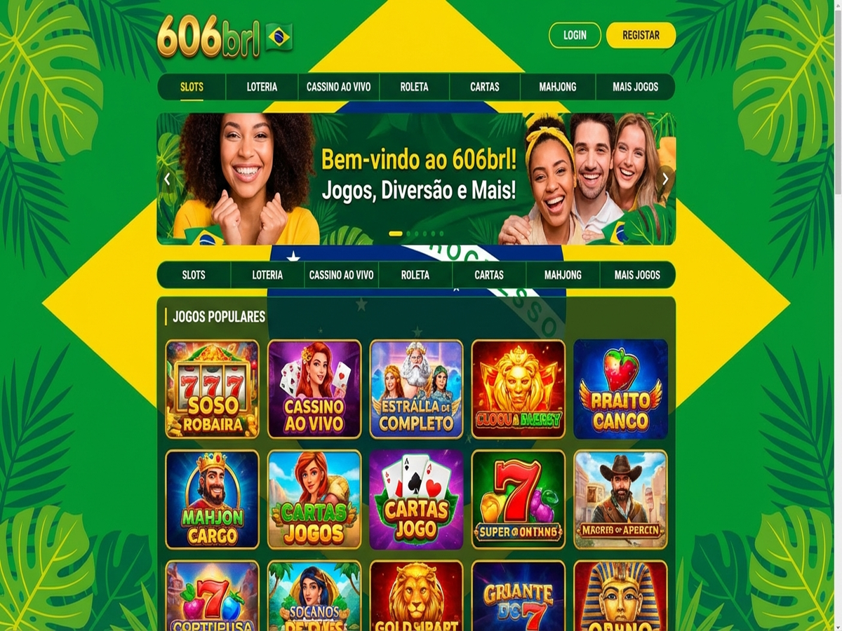 Screenshot 1 606brl